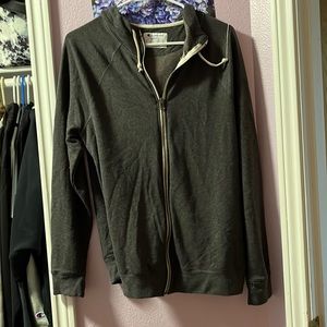 Champion zip up hoodie